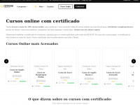 certificadocursosonline.com