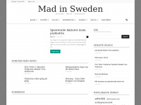 Madinsweden.org