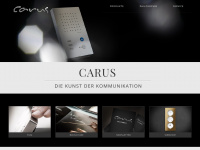 Carus-concepts.com