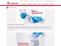 Sarstedt.com