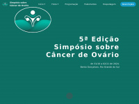 Simposiocancerdeovario.com.br