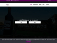 Vinhosvovito.com.br
