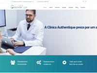 clinicaauthentique.com.br