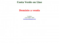 Costaverdeonline.com.br