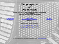Organstops.org