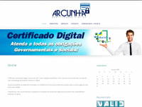 Arcunha.com.br
