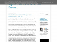 Against-all-heresies-and-errors.blogspot.com