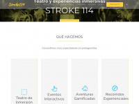 Stroke114.com