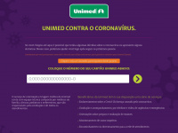 Unimedcontraocoronavirus.com.br