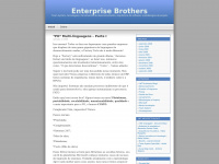 Enterprisebrothers.wordpress.com