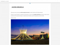 Agorabrasilia.com.br