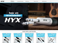 Hyx.com.br