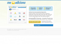 Meadiciona.com.br