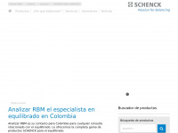 Schenck-colombia.com
