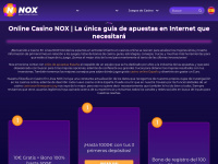 Casinoenlineanox.com