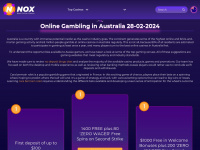Casinonoxaustralia.com