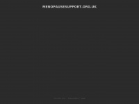Menopausesupport.org.uk