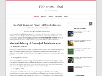 fisheries-esd.com