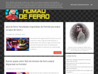 Homaodeferro.com.br