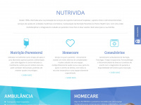 Nutrivida-homecare.com.br