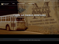 Clubeonibusmonteiro.com.br