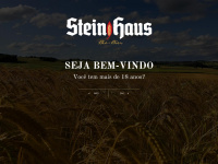 Cervejasteinhaus.com.br