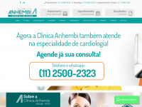 clinicaanhembi.com.br