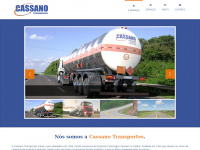 Cassanotransportes.com.br