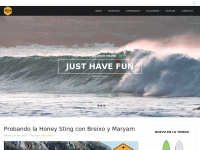 honeysurfboards.com