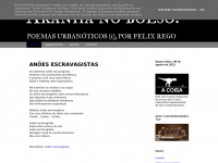 Aranhanobolso.blogspot.com