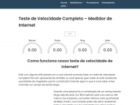 Testeminhainternet.com.br