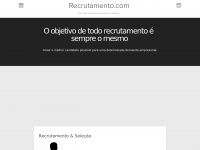 Recrutamento.com