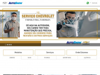autoshowchevrolet.com.br
