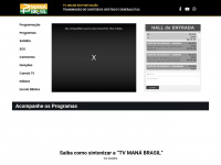 Tvmanabrasil.com