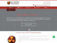 vilsonprotecaoradiologica.com.br