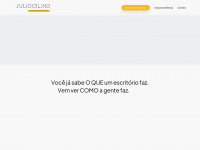 Juliocilino.com.br