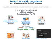 Dentistasrio.com.br