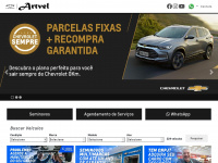 artvelchevrolet.com.br