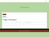 Lablinguas.com.br