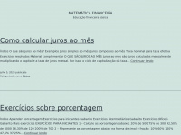Matematicafinanceira.org