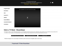 Tvmana-mocambique.com