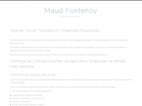 maudfontenoy.com