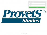 Provetsweb.com.br