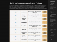 Onlinecasinoportugal.pt