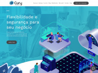 Curysolucoes.com.br