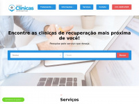 clinicaspararecuperacao.com.br