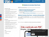 modelodecurriculumvitae.com.br