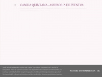 Camilaquintanaeventos.blogspot.com