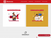 Mackenziearacaju.com.br
