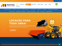 Locacoesmartins.com.br